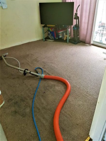 Carpet cleaning in Birchwood, Warrington