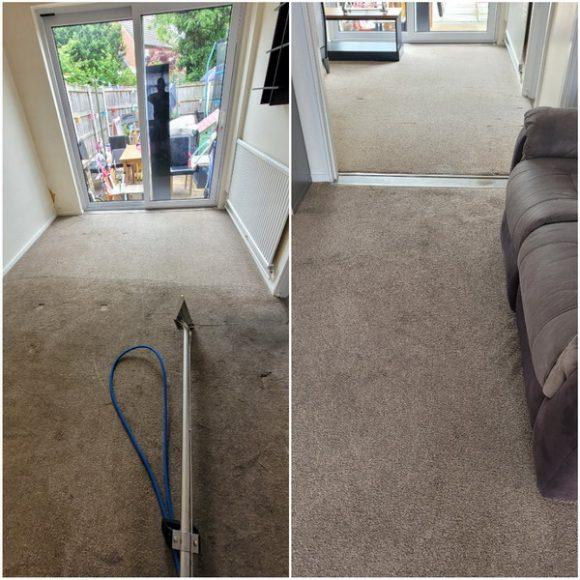 Carpet cleaning Fearnhead, Warrington